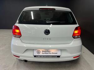 Volkswagen Polo Vivo hatch 1.4 Life - Image 4