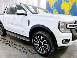 Ford Ranger 3.0TD V6 double cab Platinum 4WD - Image 1