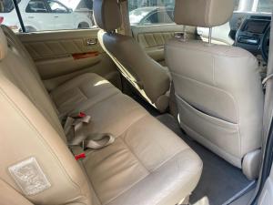 Toyota Fortuner 3.0D-4D 4x4 auto - Image 12