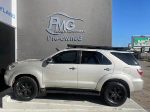Toyota Fortuner 3.0D-4D 4x4 auto - Image 4