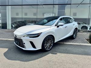 Lexus RX 450h+ - Image 8