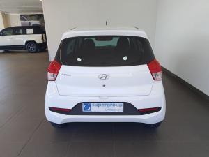 Hyundai Atos 1.1 Motion auto - Image 6