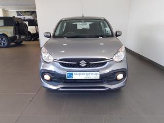 Suzuki Celerio 1.0 GL manual