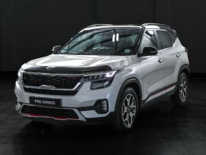 Kia Seltos 1.4T-GDI GT Line - Image 2