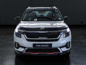 Kia Seltos 1.4T-GDI GT Line - Image 3