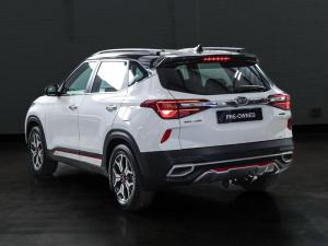 Kia Seltos 1.4T-GDI GT Line - Image 5