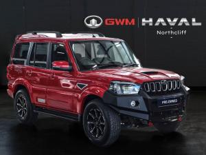 Mahindra Scorpio 2.2CRDe 4WD S11 Adventure - Image 1