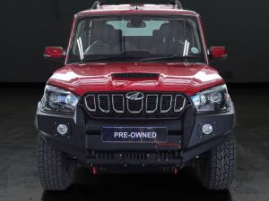 Mahindra Scorpio 2.2CRDe 4WD S11 Adventure - Image 2