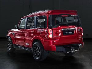 Mahindra Scorpio 2.2CRDe 4WD S11 Adventure - Image 4