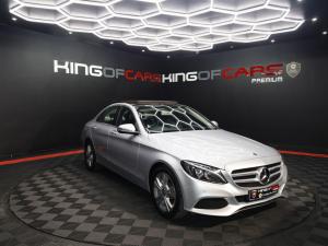 Mercedes-Benz C-Class C180 Avantgarde auto - Image 1