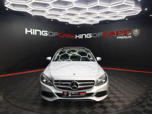 Mercedes-Benz C-Class C180 Avantgarde auto - Image 2