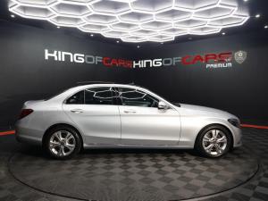 Mercedes-Benz C-Class C180 Avantgarde auto - Image 3