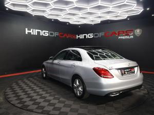 Mercedes-Benz C-Class C180 Avantgarde auto - Image 4
