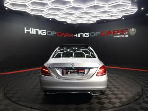 Mercedes-Benz C-Class C180 Avantgarde auto - Image 5
