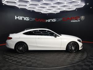 Mercedes-Benz C-Class C43 coupe 4Matic - Image 3