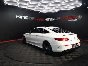 Mercedes-Benz C-Class C43 coupe 4Matic - Image 4