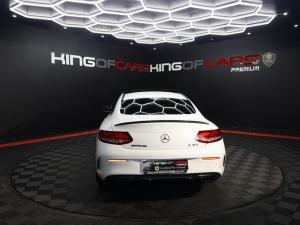 Mercedes-Benz C-Class C43 coupe 4Matic - Image 5