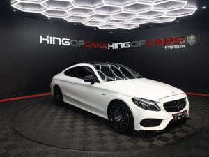 Mercedes-Benz C-Class C43 coupe 4Matic - Image 1