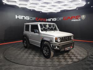 Suzuki Jimny 1.5 GLX AllGrip 3-door auto - Image 1