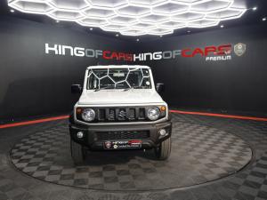 Suzuki Jimny 1.5 GLX AllGrip 3-door auto - Image 2