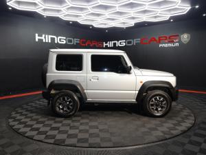 Suzuki Jimny 1.5 GLX AllGrip 3-door auto - Image 3