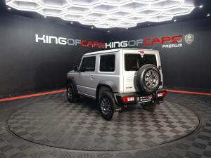 Suzuki Jimny 1.5 GLX AllGrip 3-door auto - Image 4