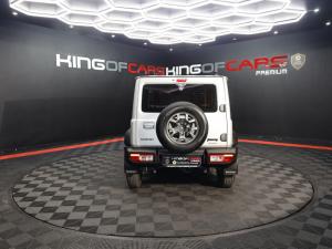 Suzuki Jimny 1.5 GLX AllGrip 3-door auto - Image 5