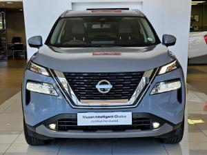 Nissan X-Trail 2.5 Acenta Plus 4WD - Image 2