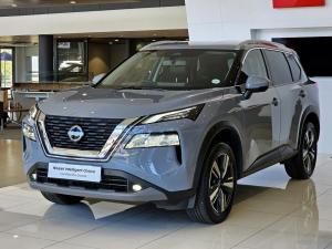 Nissan X-Trail 2.5 Acenta Plus 4WD - Image 3