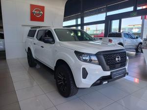 Nissan Navara 2.5DDTi double cab SE Plus 4x4 - Image 3