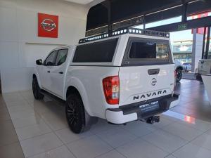 Nissan Navara 2.5DDTi double cab SE Plus 4x4 - Image 4