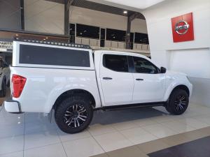 Nissan Navara 2.5DDTi double cab SE Plus 4x4 - Image 7