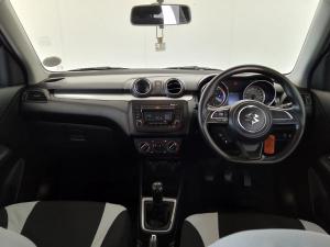 Suzuki Swift 1.2 GL manual - Image 12