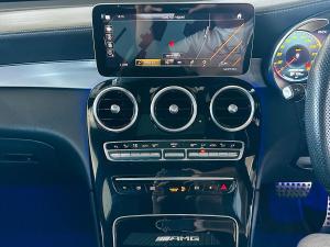 Mercedes-Benz GLC GLC63 S coupe 4Matic+ - Image 10