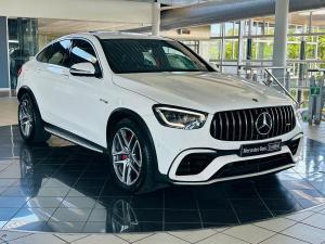 Mercedes-Benz GLC GLC63 S coupe 4Matic+ - Image 2