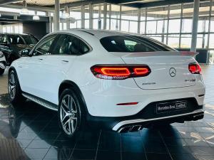 Mercedes-Benz GLC GLC63 S coupe 4Matic+ - Image 3