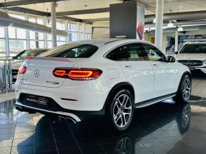Mercedes-Benz GLC GLC63 S coupe 4Matic+ - Image 4