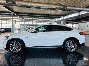 Mercedes-Benz GLC GLC63 S coupe 4Matic+ - Image 5