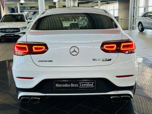Mercedes-Benz GLC GLC63 S coupe 4Matic+ - Image 6