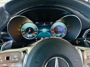 Mercedes-Benz GLC GLC63 S coupe 4Matic+ - Image 8