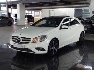 Mercedes-Benz A-Class A200CDI auto - Image 10
