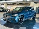 Thumbnail Mercedes-Benz GLA GLA200 Progressive