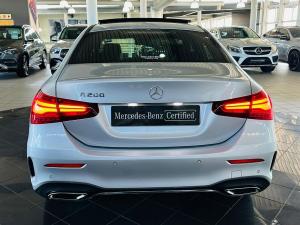 Mercedes-Benz A-Class A200 hatch Progressive - Image 10