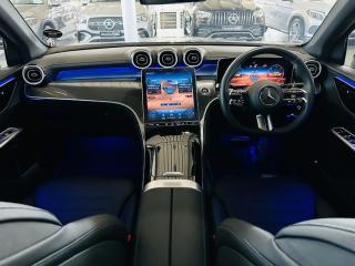 Mercedes-Benz GLC GLC300d 4Matic Avantgarde