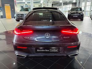 Mercedes-Benz CLE CLE300 4Matic coupe AMG Line - Image 5