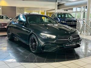Mercedes-Benz CLE CLE300 4Matic coupe AMG Line - Image 9
