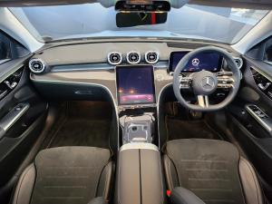 Mercedes-Benz C-Class C220d Avantgarde - Image 11