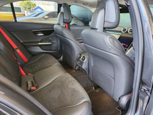 Mercedes-Benz C-Class C220d Avantgarde - Image 15