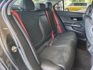 Mercedes-Benz C-Class C220d Avantgarde - Image 16
