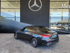 Mercedes-Benz C-Class C220d Avantgarde - Image 4